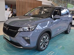 五菱星辰外觀圖片