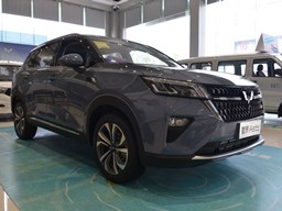 五菱星辰外觀圖片