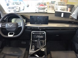 五菱星辰中控圖片