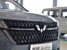 五菱星辰細(xì)節(jié)圖片