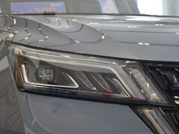 五菱星辰細(xì)節(jié)圖片