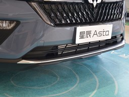 五菱星辰細(xì)節(jié)圖片