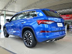 斯柯達(dá)柯迪亞克外觀圖片