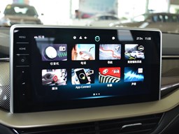 斯柯達(dá)柯迪亞克中控圖片