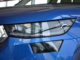 斯柯達(dá)柯迪亞克細(xì)節(jié)圖片