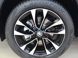 斯柯達(dá)柯迪亞克細(xì)節(jié)圖片