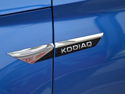 斯柯達(dá)柯迪亞克細(xì)節(jié)圖片