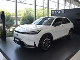 本田e：NS1 外觀圖片