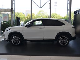 本田e：NS1 外觀圖片