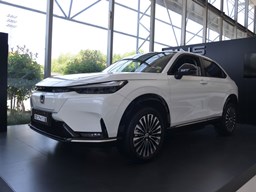 本田e：NS1 外觀圖片