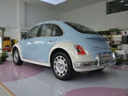 歐拉芭蕾貓外觀圖片