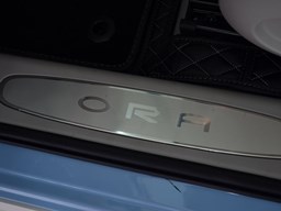 歐拉芭蕾貓內(nèi)飾圖片