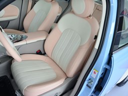 歐拉芭蕾貓內(nèi)飾圖片