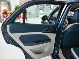 歐拉好貓內(nèi)飾圖片