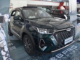 奇瑞 瑞虎8 PRO外觀圖片