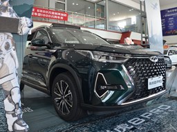 奇瑞 瑞虎8 PRO外觀圖片