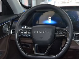 奇瑞 瑞虎8 PRO中控圖片