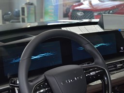 奇瑞 瑞虎8 PRO中控圖片