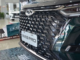 奇瑞 瑞虎8 PRO細(xì)節(jié)圖片