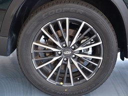 奇瑞 瑞虎8 PRO細(xì)節(jié)圖片