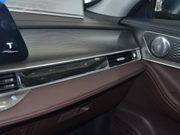 奇瑞 瑞虎8 PRO內(nèi)飾圖片