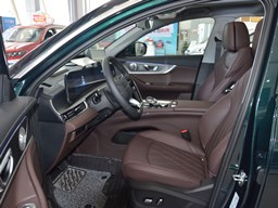 奇瑞 瑞虎8 PRO內(nèi)飾圖片