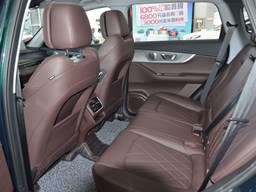 奇瑞 瑞虎8 PRO內(nèi)飾圖片