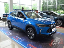 雪佛蘭TRAX創(chuàng)酷外觀圖片