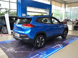 雪佛蘭TRAX創(chuàng)酷外觀圖片