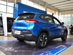 雪佛蘭TRAX創(chuàng)酷外觀圖片