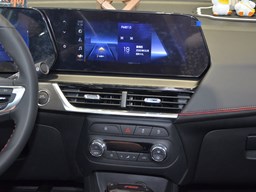 雪佛蘭TRAX創(chuàng)酷中控圖片