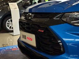 雪佛蘭TRAX創(chuàng)酷細節(jié)圖片