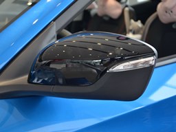 雪佛蘭TRAX創(chuàng)酷細節(jié)圖片