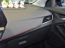 雪佛蘭TRAX創(chuàng)酷內(nèi)飾圖片