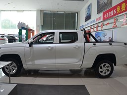 長城金剛炮外觀圖片