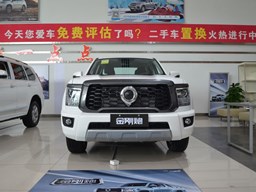 長城金剛炮外觀圖片