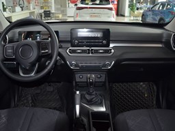 長城金剛炮中控圖片