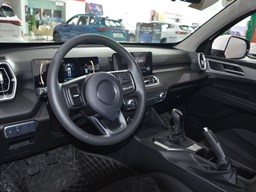 長城金剛炮中控圖片