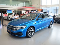 大眾速騰外觀圖片