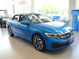 大眾速騰外觀圖片