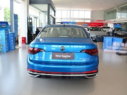 大眾速騰外觀圖片