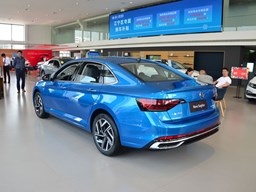 大眾速騰外觀圖片