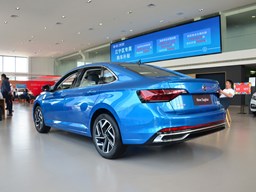 大眾速騰外觀圖片