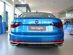 大眾速騰外觀圖片