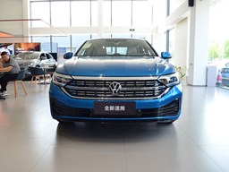 大眾速騰外觀圖片