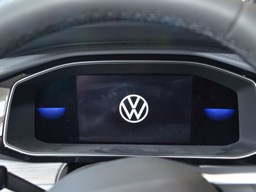 大眾速騰中控圖片