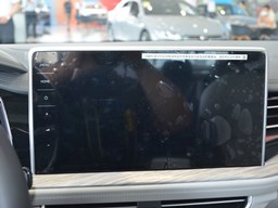 大眾速騰中控圖片