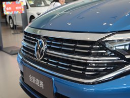 大眾速騰細節(jié)圖片