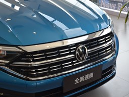 大眾速騰細節(jié)圖片