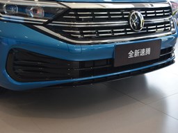 大眾速騰細節(jié)圖片